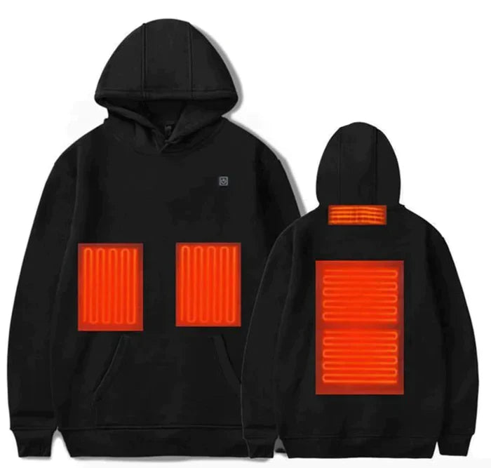 ArticLux Wärmender Hoodie – Unisex