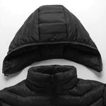 ArticLux Beheizbare Steppjacke