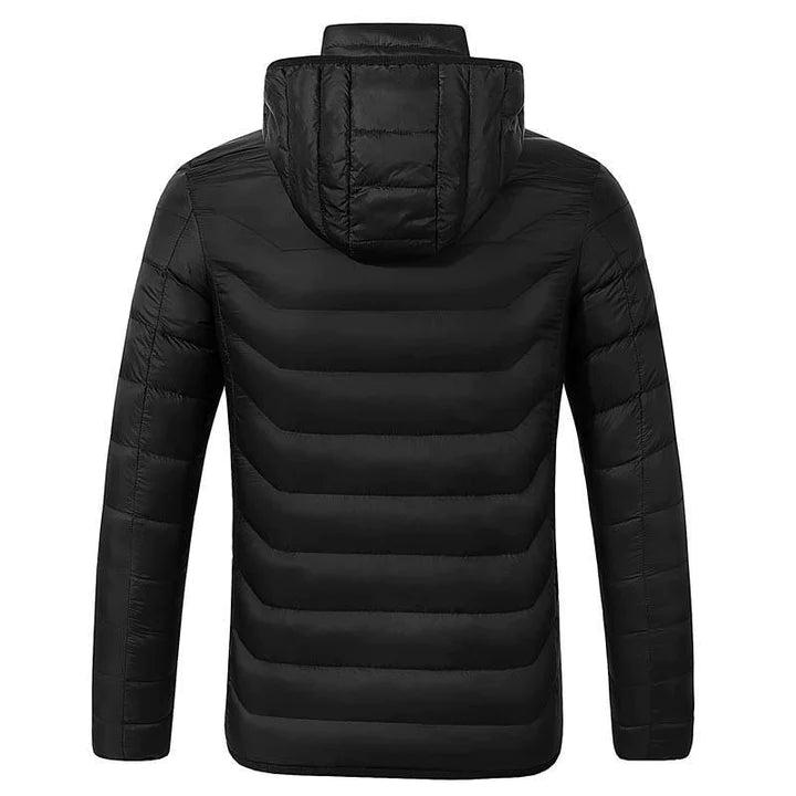 ArticLux Beheizbare Steppjacke