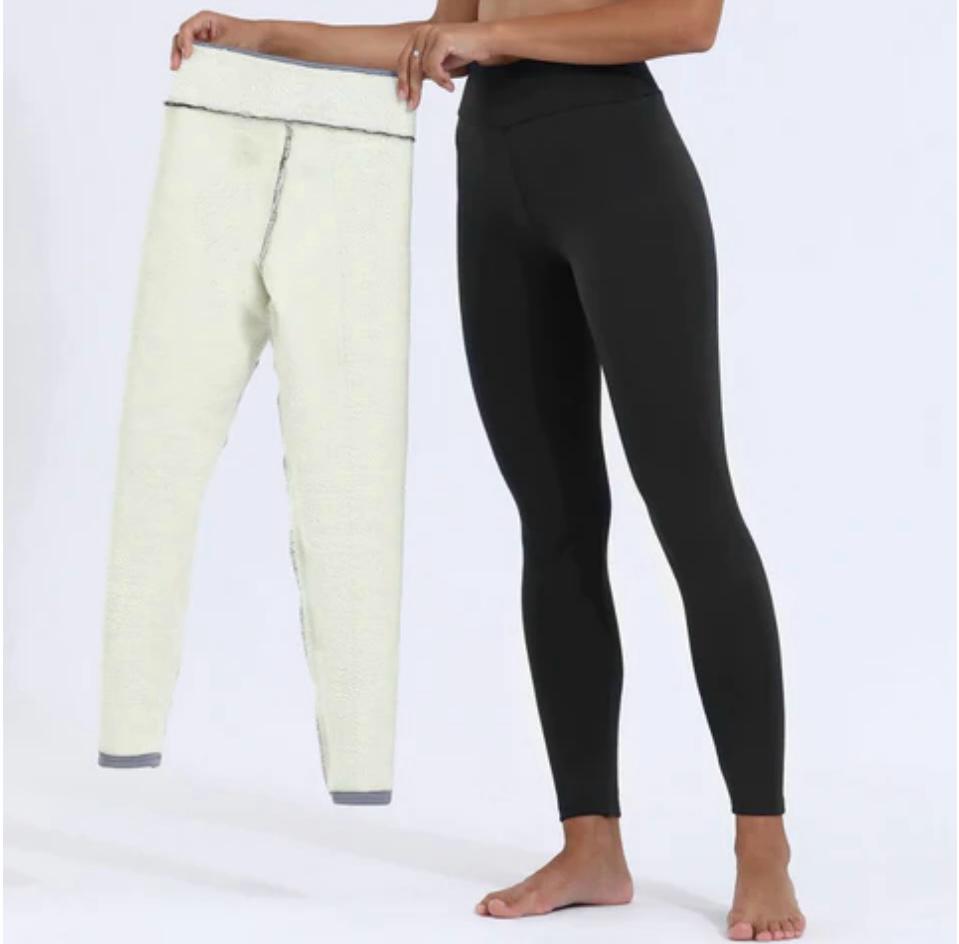 ArticLux Gefütterte Thermo-Leggings