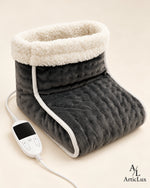 Cosy Fußwärmer – Studioansicht