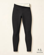 Gefütterte Thermo-Leggings – Studioansicht