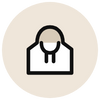 Hält den Kopf warm icon