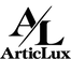 ArticLux – schwarzes Logo
