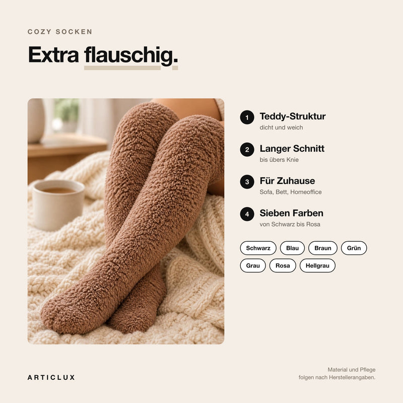 Gemacht zum [Einkuscheln].